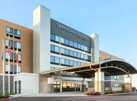 SpringHill Suites by Marriott San Jose Fremont, hotel in Fremont