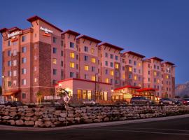 Hotelfotos: Residence Inn Salt Lake City Murray