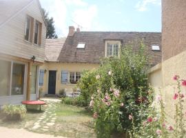 Hotel Foto: Le clos Dunois