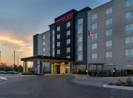 Ξενοδοχείο φωτογραφία: TownePlace Suites by Marriott Brantford and Conference Centre