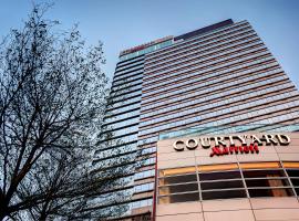 รูปภาพของโรงแรม: Courtyard by Marriott Hong Kong Sha Tin