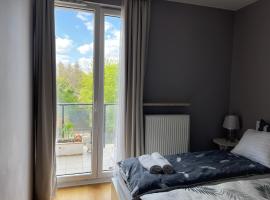 מלון צילום: Apartamenty Warszawa Centrum Włodarzewska 30