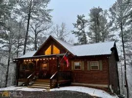 Hollow Tree Hideaway - Coosawattee River Resort 2