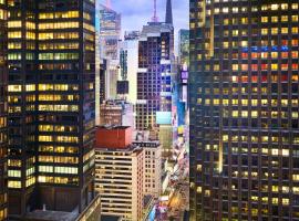 Courtyard by Marriott New York Manhattan/Central Park, hotel em Nova York