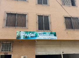 Gambaran Hotel: Hostal El Paraiso