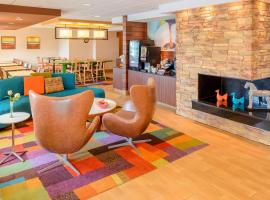 Foto di Hotel: Fairfield Inn Joplin