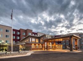 Hotel Foto: Residence Inn by Marriott Rapid City