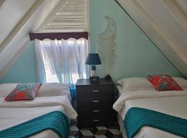 Memories by the Shore, hotel v Negrilu