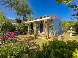 A picture of the hotel: CASA LUZ SERENA