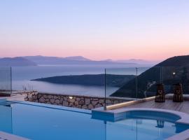 Hotel fotografie: Heavenly Heights Villas