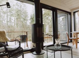 Tammikon Tupa, hotel v destinaci Tuusula