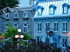 Hotel fotoğraf: Hotel Manoir D'Auteuil