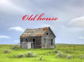 Хотел снимка: Old house