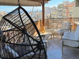 Hotel foto: DreamCatcher /ρετιρέ με θέα θάλασσα