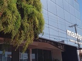 Edifício Master、カスカヴェウのホテル