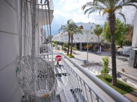 Nar 15 Boutique, Hotel in Kemer