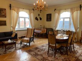 Gambaran Hotel: The Marchburg Apartment