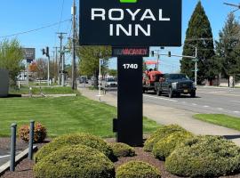 Hotelfotos: Royal Inn Eugene- Airport