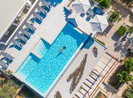 Stella Mare Eco Boutique House, khách sạn ở Zavala