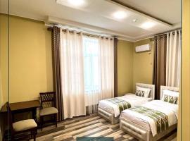 Elite Boutique, hotel v destinaci Samarkand