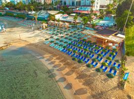 Ramira Beach Hotel - All Inclusive, hotel v destinaci Avsallar