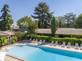 Hôtel La Magnaneraie, khách sạn ở Villeneuve-lès-Avignon