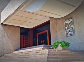 Hotel Finisterre, khách sạn ở Mexico City