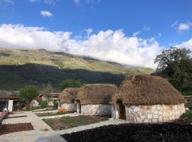 Sofra e Vjeter Sofo Tragjas i Vjeter, hotel v destinaci Tragjas