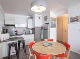 Ξενοδοχείο φωτογραφία: Appartement Hendaye, 2 pièces, 5 personnes - FR-1-2-429