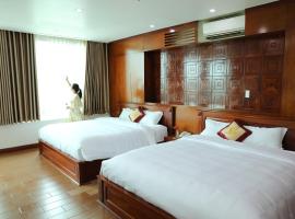 Thành Vinh Hotel & Apartment, ξενοδοχείο στην Πόλη Χο Τσι Μινχ
