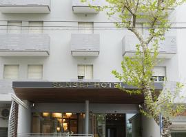 Hotel Sunset, hotel u Riminiju