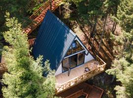 Montana Suite Bungalows, Hotel in Trabzon