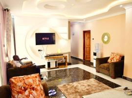 Ξενοδοχείο φωτογραφία: Greenstar suites