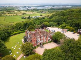 A picture of the hotel: Berwick Lodge