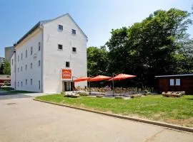 Hotel Zámecká Sýpka