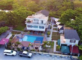 Youhan Beach Resort,位于圣安东尼奥的酒店