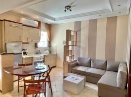 รูปภาพของโรงแรม: George & Nia's Apartment Kavala