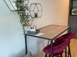 Apartman ‘Marko’, hotell sihtkohas Kutina