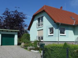 Hotel fotoğraf: Ferienwohnung Ulbrich