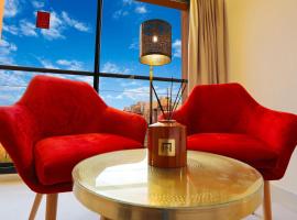 Ari Boutique Hôtel - Adult Only, hotel in Marrakesh