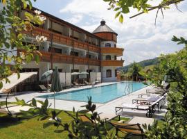 Wellness Hotel Bayerischer Hof, hotel in Rimbach