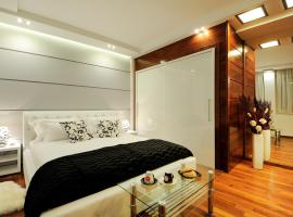 Gambaran Hotel: Main Street Studio and Rooms