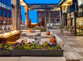 Ξενοδοχείο φωτογραφία: Hyatt House Indianapolis Downtown