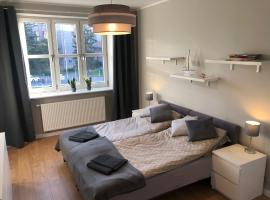 A picture of the hotel: Apartament BROWARNY