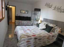 A picture of the hotel: Casa Rural El Pescador