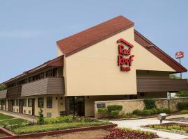 Хотел снимка: Red Roof Inn Chicago - Joliet