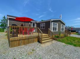 Falcon Cottages، فندق في نياغرا اون ذا ليك