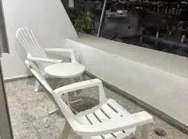 Suites a pie de playa