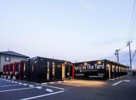 Hotel Photo: HOTEL R9 The Yard Yuki