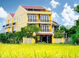 Sam Retreat Hoi An Villa - Peaceful Rice-Field Retreat, 10 Minutes to Hoi An Old Town